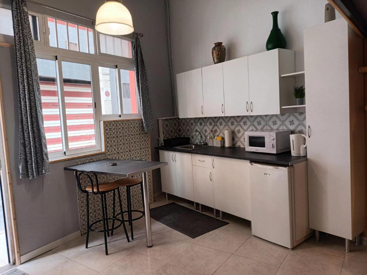 Vivienda San Justo Hotel Las Palmas Buitenkant foto