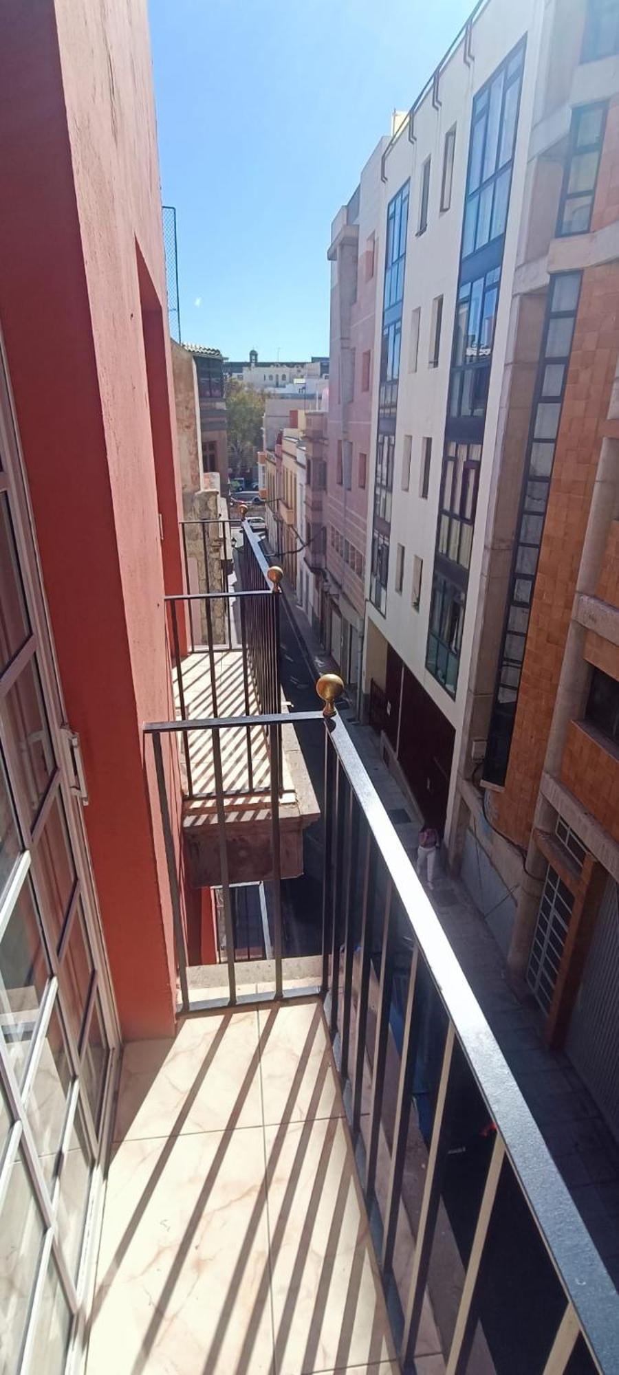 Vivienda San Justo Hotel Las Palmas Buitenkant foto