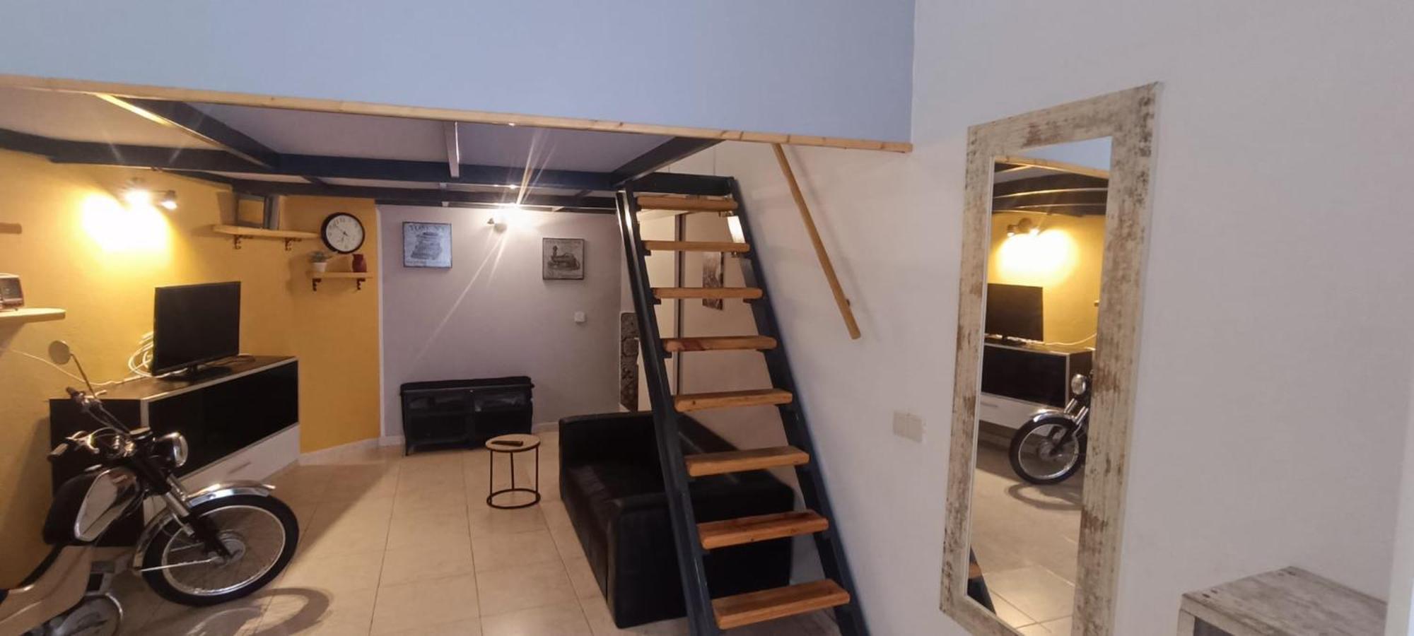 Vivienda San Justo Hotel Las Palmas Buitenkant foto