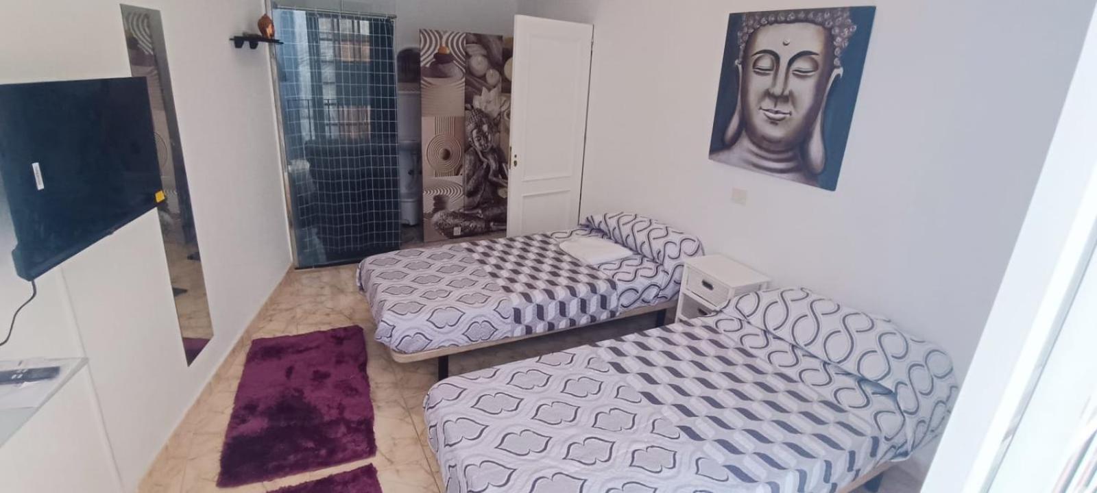 Vivienda San Justo Hotel Las Palmas Buitenkant foto