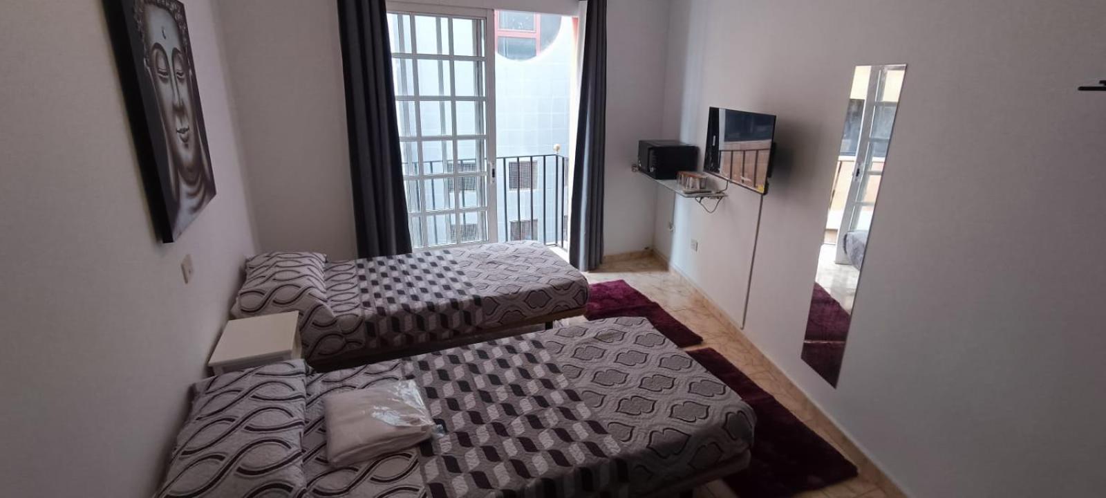Vivienda San Justo Hotel Las Palmas Buitenkant foto