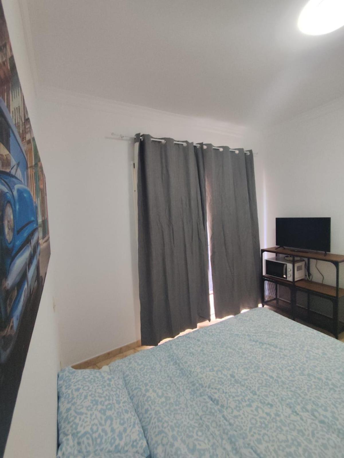 Vivienda San Justo Hotel Las Palmas Buitenkant foto