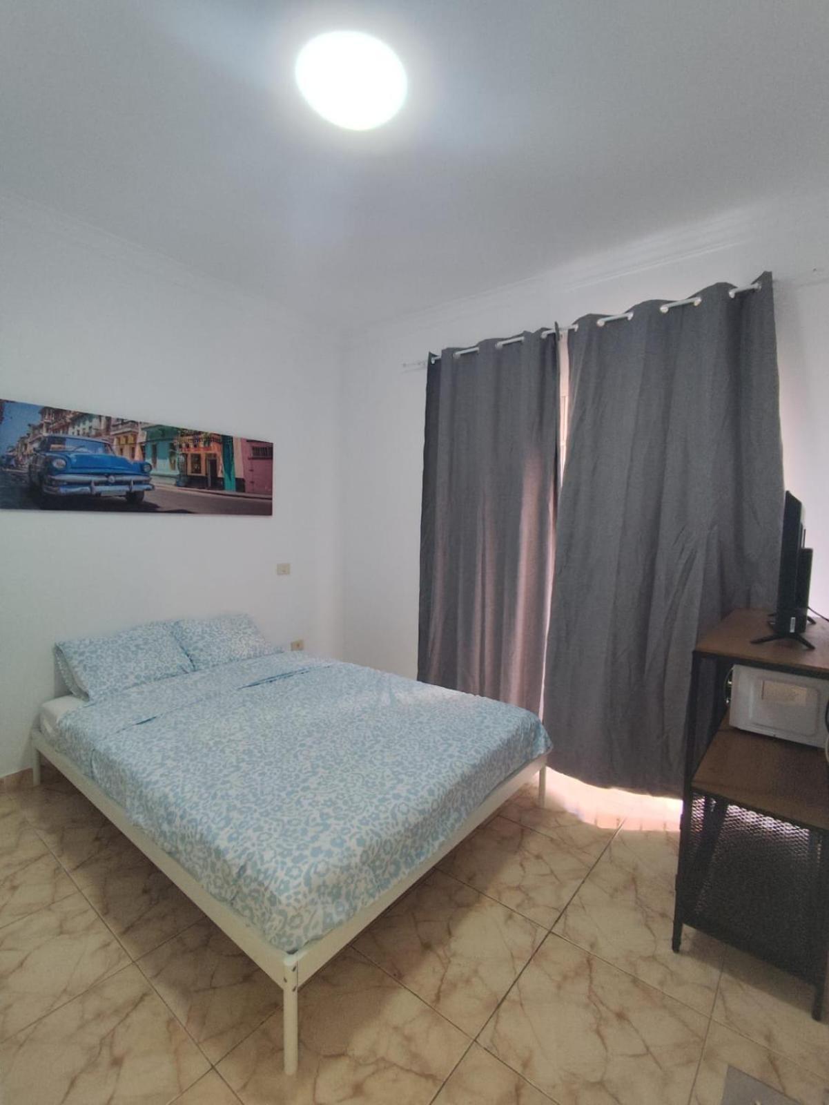 Vivienda San Justo Hotel Las Palmas Buitenkant foto
